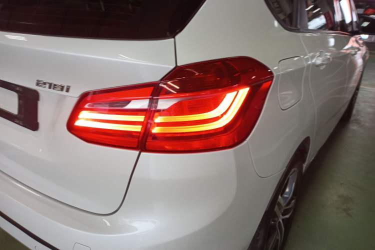 Used BMW 2 Series Active Tourer 2016 218i Sports Design Package