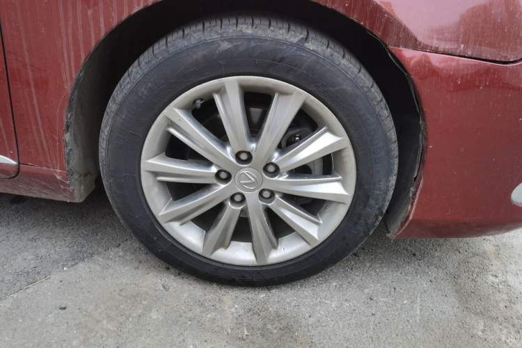 Used Lexus ES 2010 240 Luxury Edition