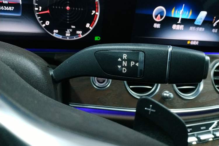 Used Mercedes-Benz E-Class 2019 Facelifted E 300 L Stylish Version