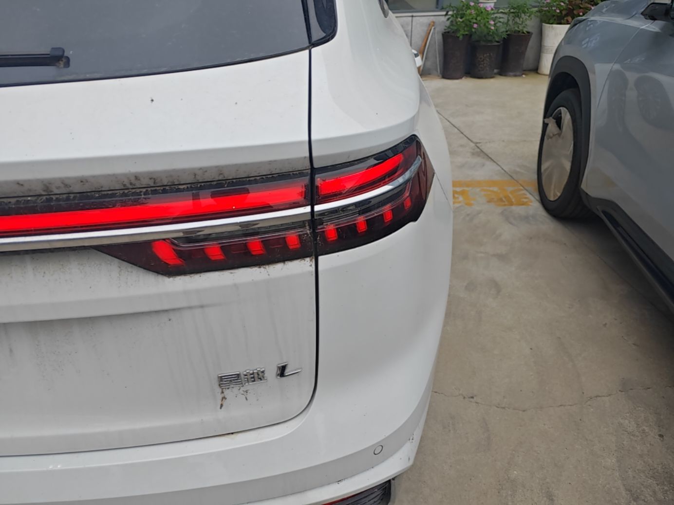 Geely Auto Monjaro L 2025 Dongfang Yao 2.0TD Automatic Lanxing Edition — снимка 9