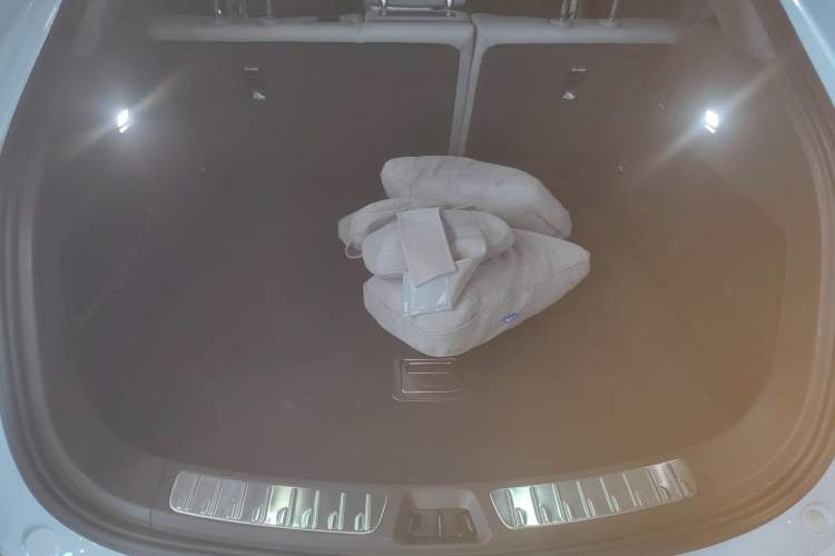 Used Denza N7 2024 630 All-Wheel Drive Intelligent Driving Max Edition Trunk