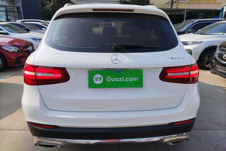 Used Mercedes-Benz GLC 2016 GLC 200 4MATIC
