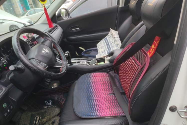 Used Honda Vezel 2020 1.5L CVT Pioneer Edition