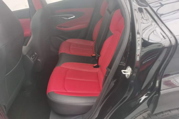 Used Changan UNI-T 2020 1.5T Prestige Version
