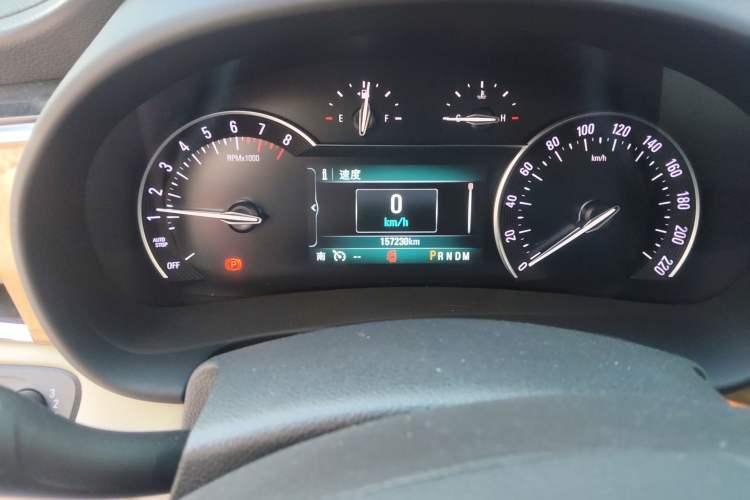 Used Buick GL8 2018 ES 28T Comfort Model China VI Standard