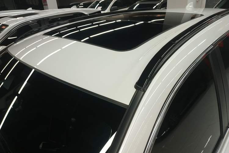 Used Honda CR-V 2023 240TURBO Two-Wheel Drive FENGSHANG Edition 5 Seats
