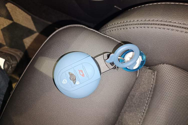 Used MINI 2023 Updated 1.5T COOPER Artist