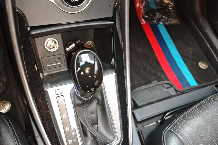 Used Hyundai Elantra (5th Generation / Langdong) 2013 1.6L Automatic Luxury Model
