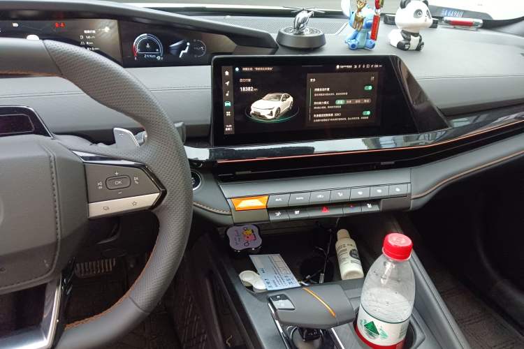 Used CHANGAN UNI-V 2024 1.5T Prestige Edition