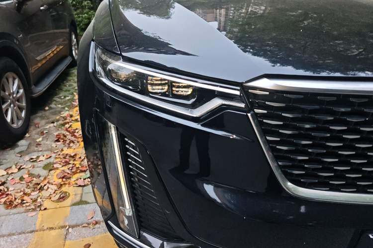 Used Cadillac XT6 2021 2.0T 7-Seater Four-Wheel Drive Luxury Version