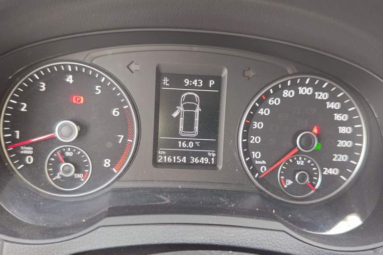 Used Volkswagen Sharan 2018 380TSI Luxury 7-Seater