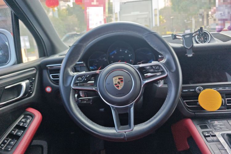 Used Porsche Macan 2018 Macan 2.0T