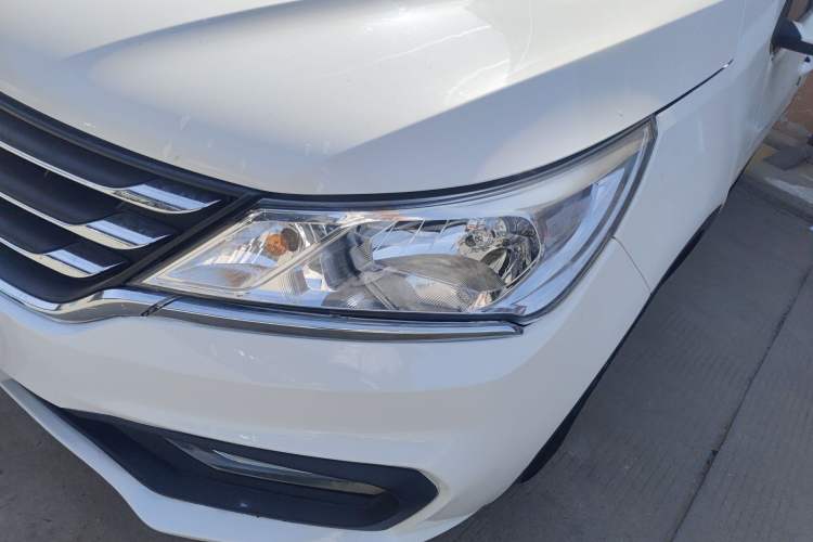 Used Baojun 310 2016 1.2L Manual Luxury Model
