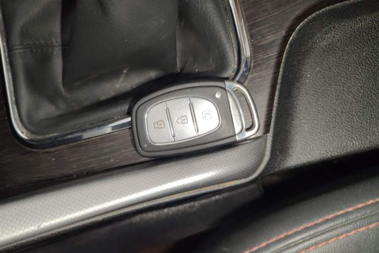 Used HYOSOW S3 2016 S3L 1.5L Manual Prestige Edition