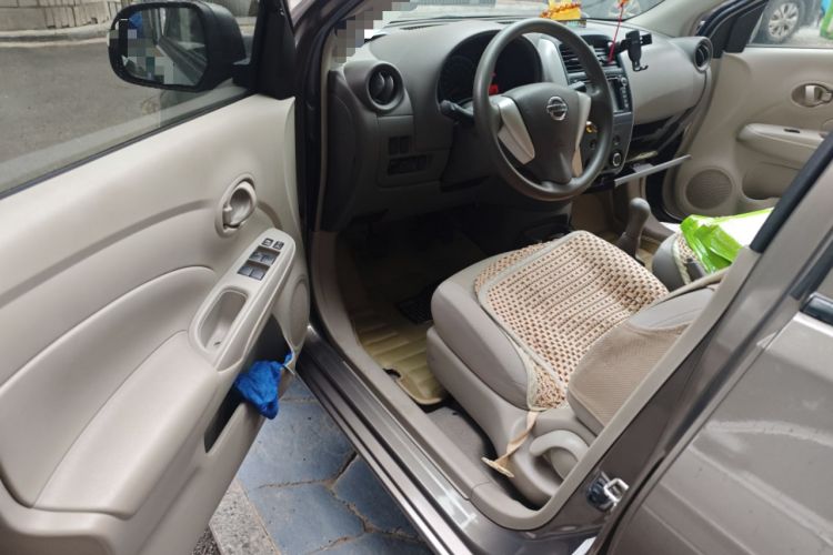 Used Nissan Sunny 2014 1.5XE Manual Elite Edition
