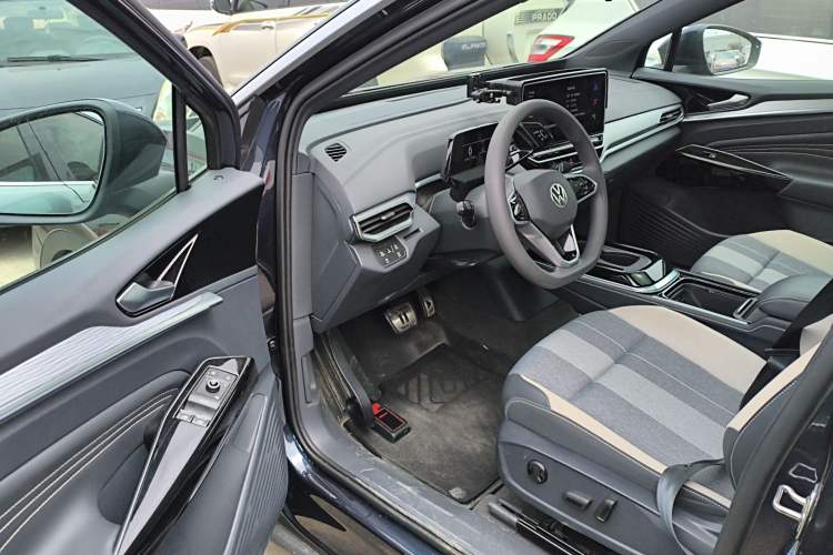 Used Volkswagen ID.4 CROZZ 2024 Pure Edition Limited Edition
