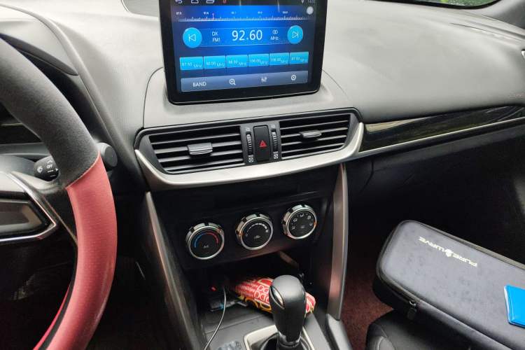 Used Mazda CX-4 2018 2.0L Automatic Two-Wheel Drive Blue Sky Dynamic Version China V Standard