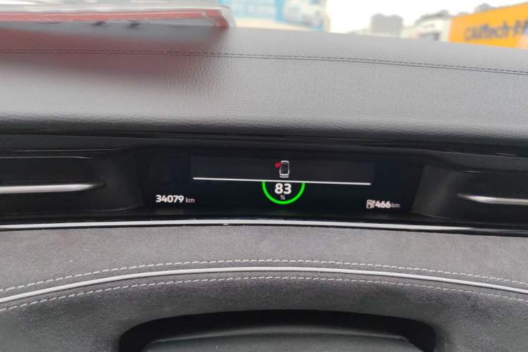 Used Volkswagen ID.7 VIZZION 2024 First Edition