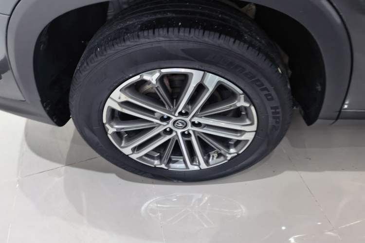 Used CHANGAN CS75 PLUS 2021 1.5T Automatic Luxury Version
