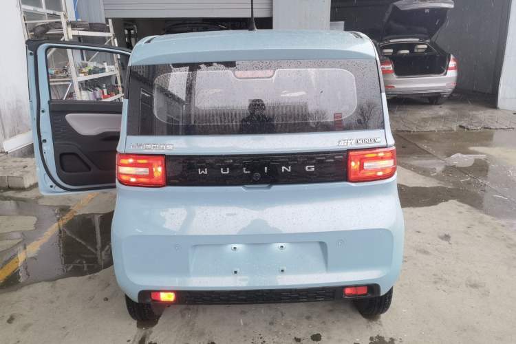 Used Wuling Hongguang MINIEV 2022 Zizai Version Lithium Iron Phosphate