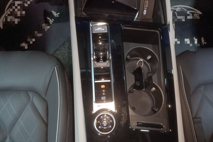 Used Volkswagen Teramont 2024 380TSI All-Wheel Drive Longyao Edition