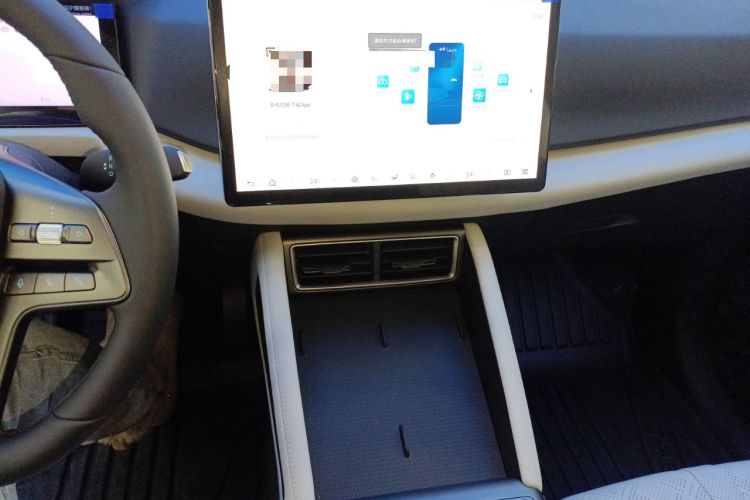 Used BYD Yuan UP 2025 Intelligent Driving Version 401 KM Dynamic Edition