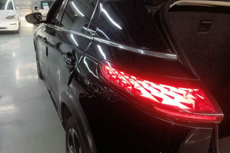 Used XPeng G3 2020 520i Luxury Edition
