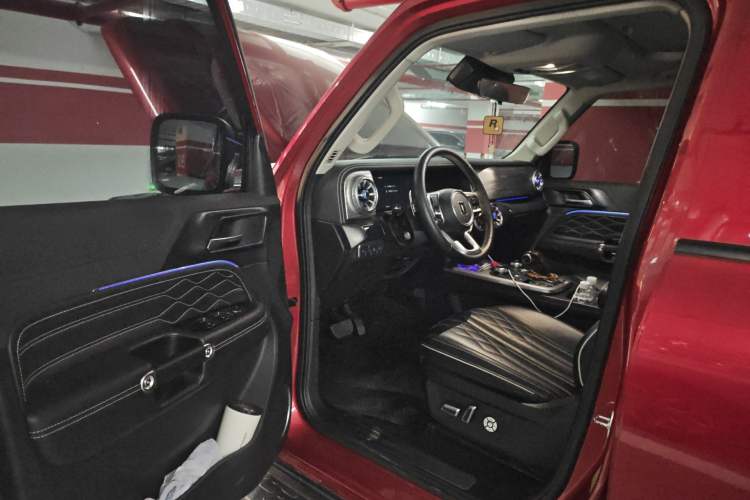 Used Tank 300 2021 Off-Road Edition 2.0T Challenger