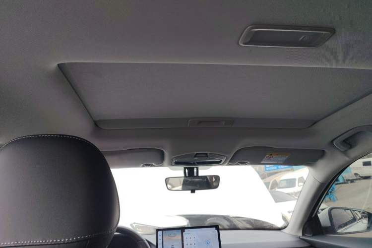 Used Geely Auto Emgrand 2025 4th Generation 1.5L CVT Luxury Version