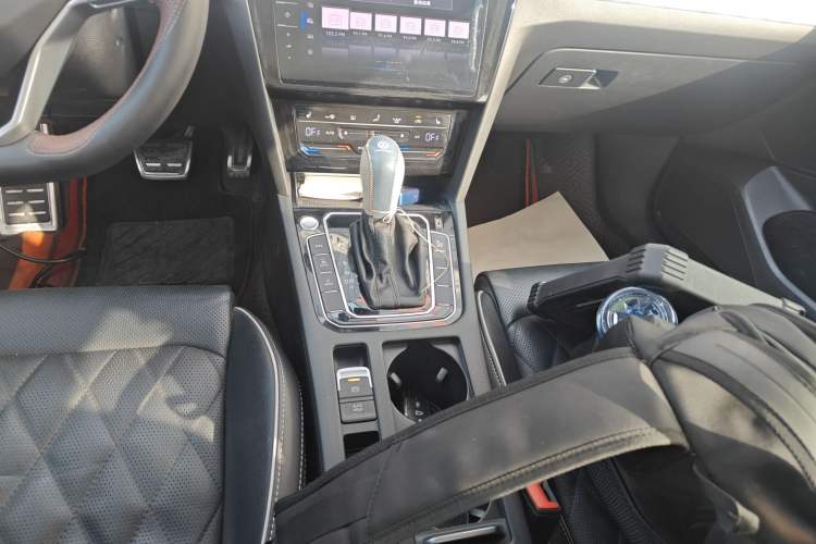 Used Volkswagen Magotan GTE Plug-in Hybrid 2022 GTE Luxury Model
