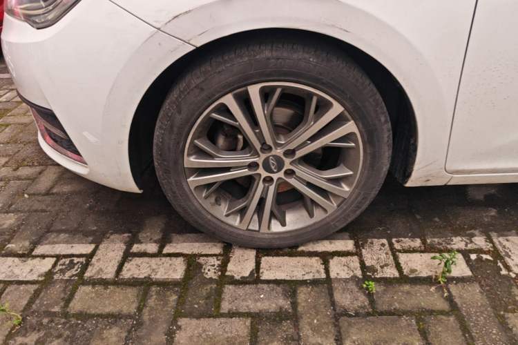 Used Chery Arrizo 5 2017 1.5L Manual Luxury Edition