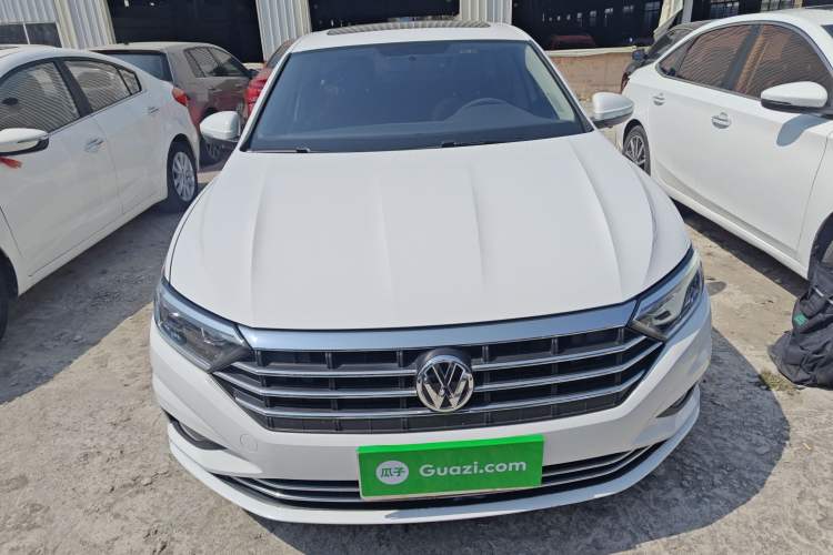 Used Volkswagen Sagitar 2021 200TSI DSG Comfort Connect Edition