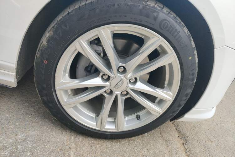 Used Cadillac CT4 2020 28T Fashion Edition