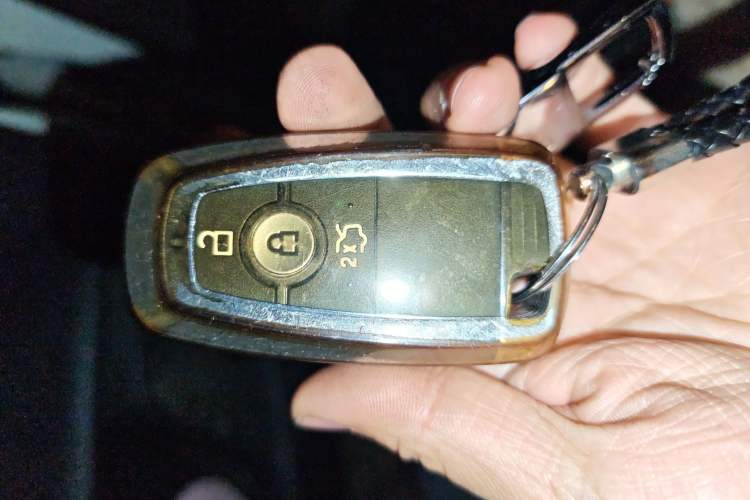 Used Ford Escort 2019 Revised Version 1.5L Automatic Enjoyment Type China VI Standard