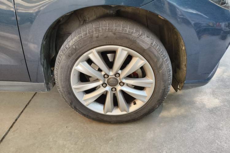 Used Haval H2 2016 Red Label 1.5T Automatic Two-Wheel Drive Elite Model