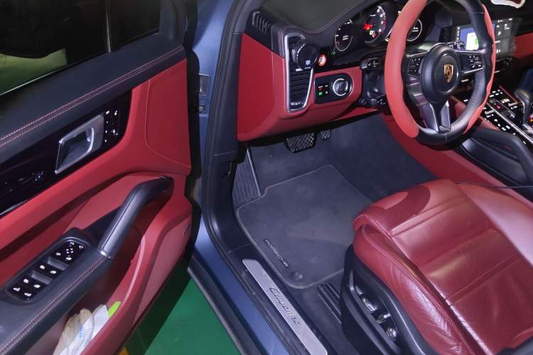 Used Porsche Cayenne 2019 Cayenne 3.0T
