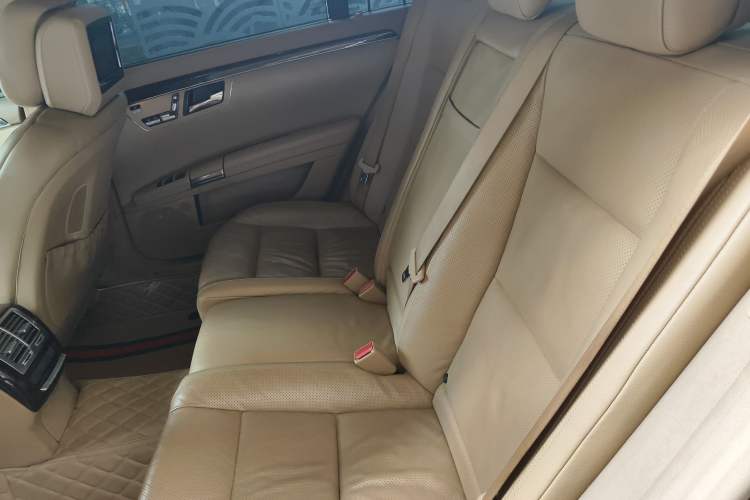 Used Mercedes-Benz S-Class  Left Rear Seat