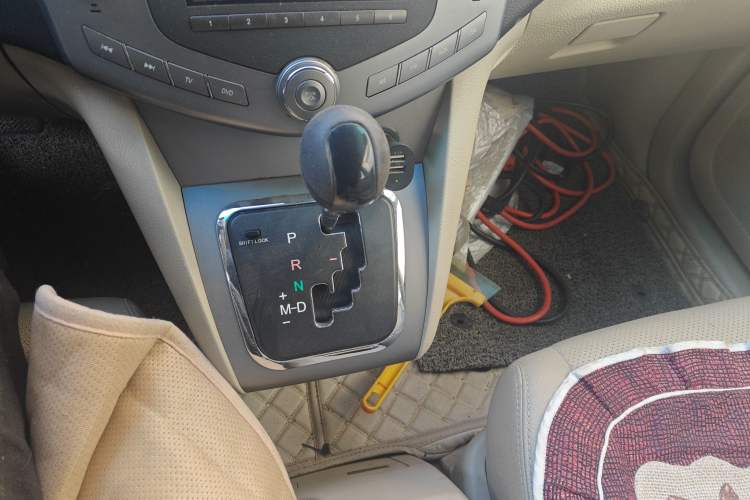 Used BYD S6 2011 2.4L Automatic Luxury Edition
