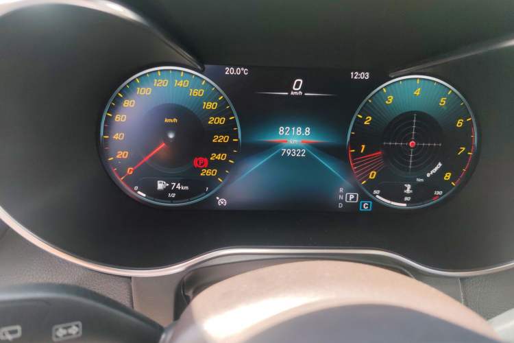 Used Mercedes-Benz GLC 2021 GLC 260 L 4MATIC Luxury Model
