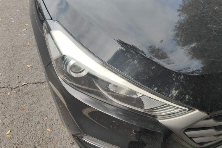 Used Hyundai Tucson 2015 1.6T Dual-Clutch Two-Wheel-Drive Smart Model