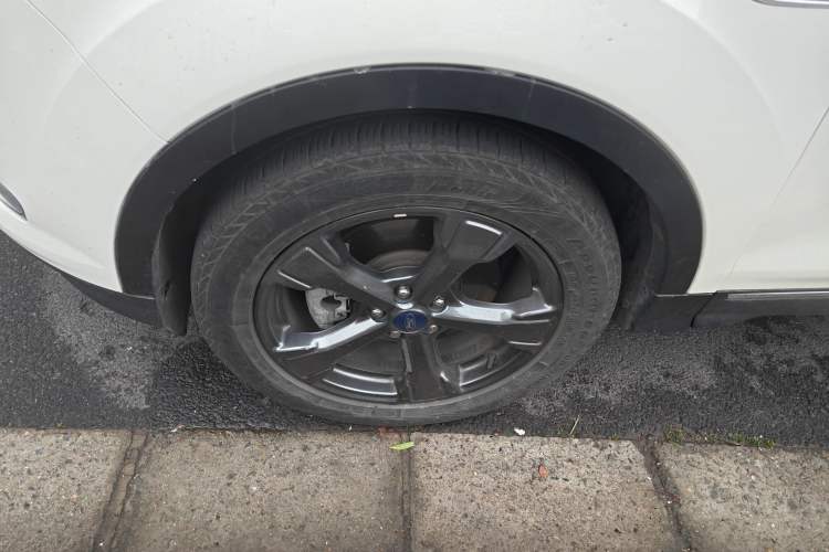 Used Ford Kuga 2019 EcoBoost 245 4x4 Prestige Plus Model China VI Standard