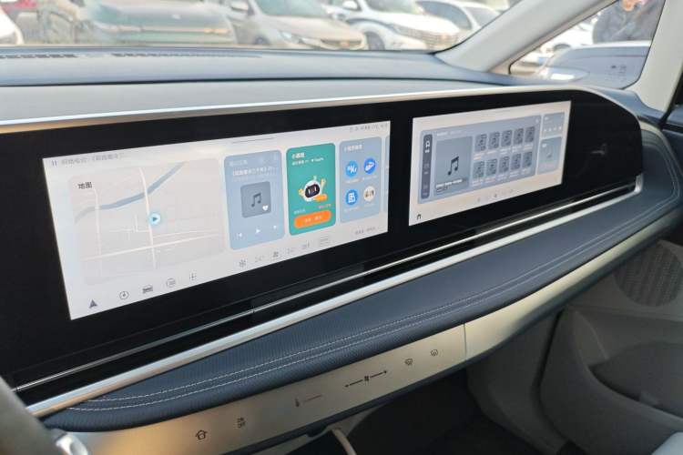 Used SAIC MAXUS G90 2022 2.0T Interstellar Six-Seater Edition