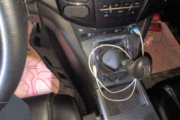 Used Huanghai Qisheng V3 2011 2.0L Ultra-Luxury Version