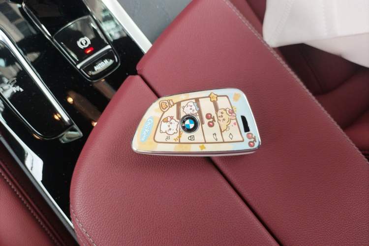 Used BMW 5 Series 2023 530Li Leading Model M Sport Package
