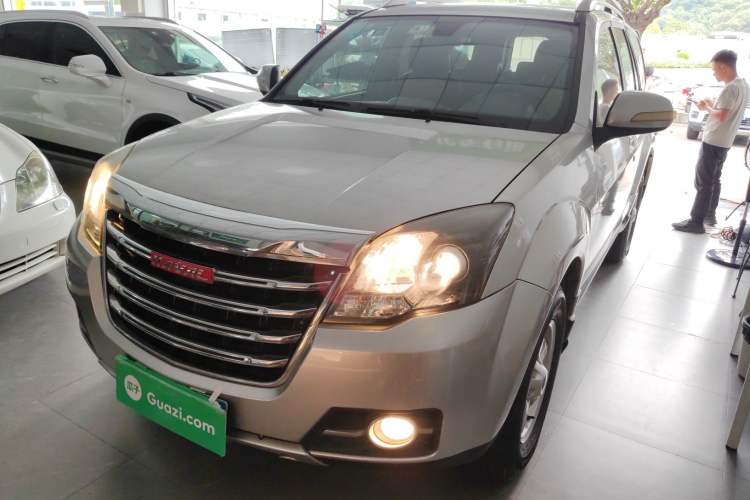 Used Haval H5 Classic 2015 2.0T Manual 4x4 Elite Edition