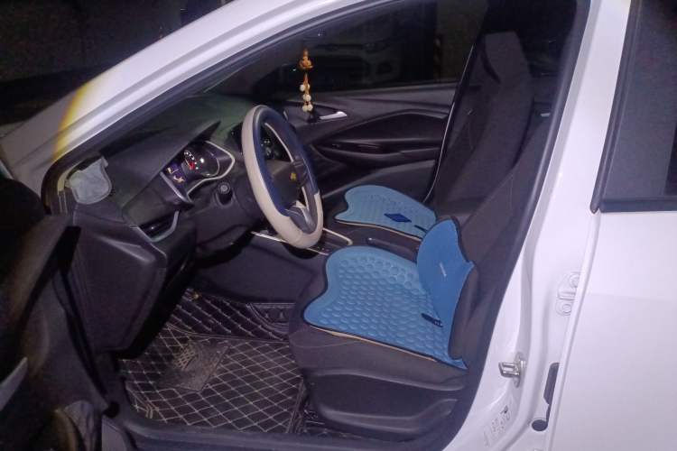 Used Chevrolet Cavalier 2022 325T Automatic Enjoyment Edition
