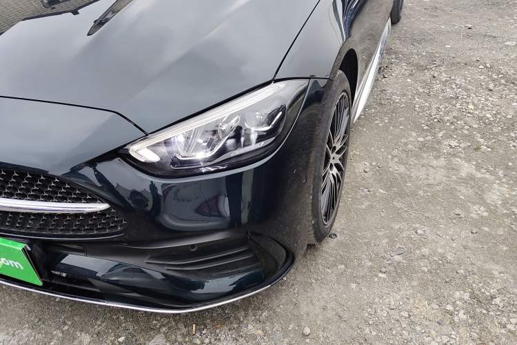 Used Mercedes-Benz C-Class 2023 C 260 L Sport Edition