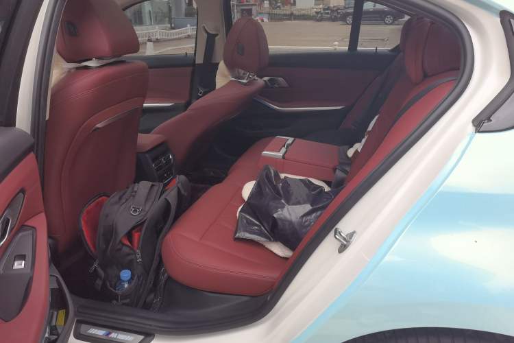 Used BMW 3 Series 2023 325Li M Sport Night Edition Package