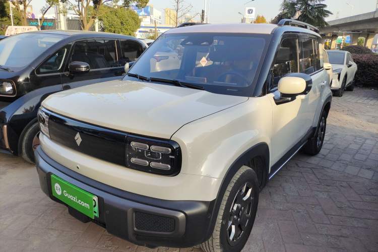 Used Baojun Spark EUV 2024 Prestige Edition 4 Seats