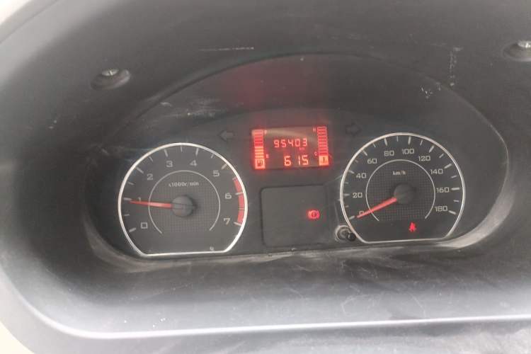 Used Wuling Rongguang V 2016 1.5L Practical Version